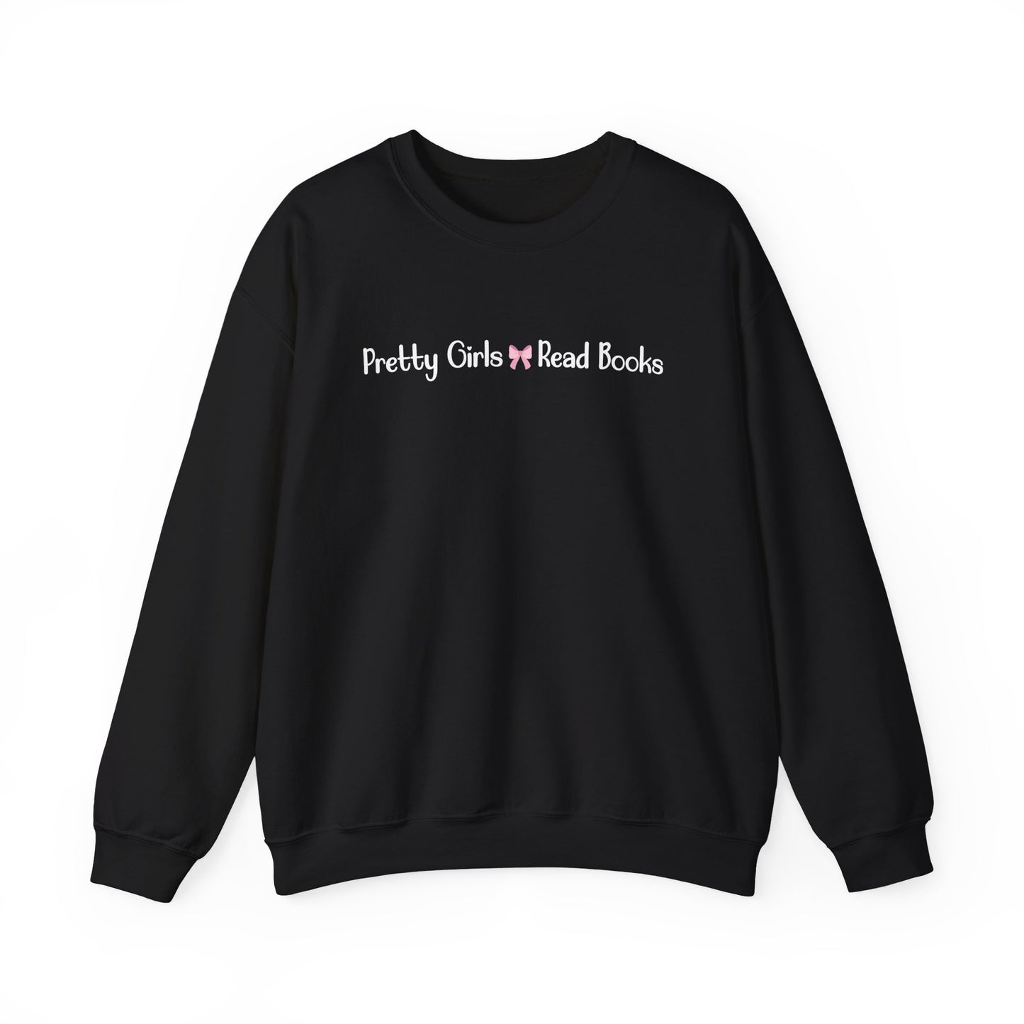 Pretty Girls Read Books Sweatshirt β Soft, Cozy, & Made for Book Lovers