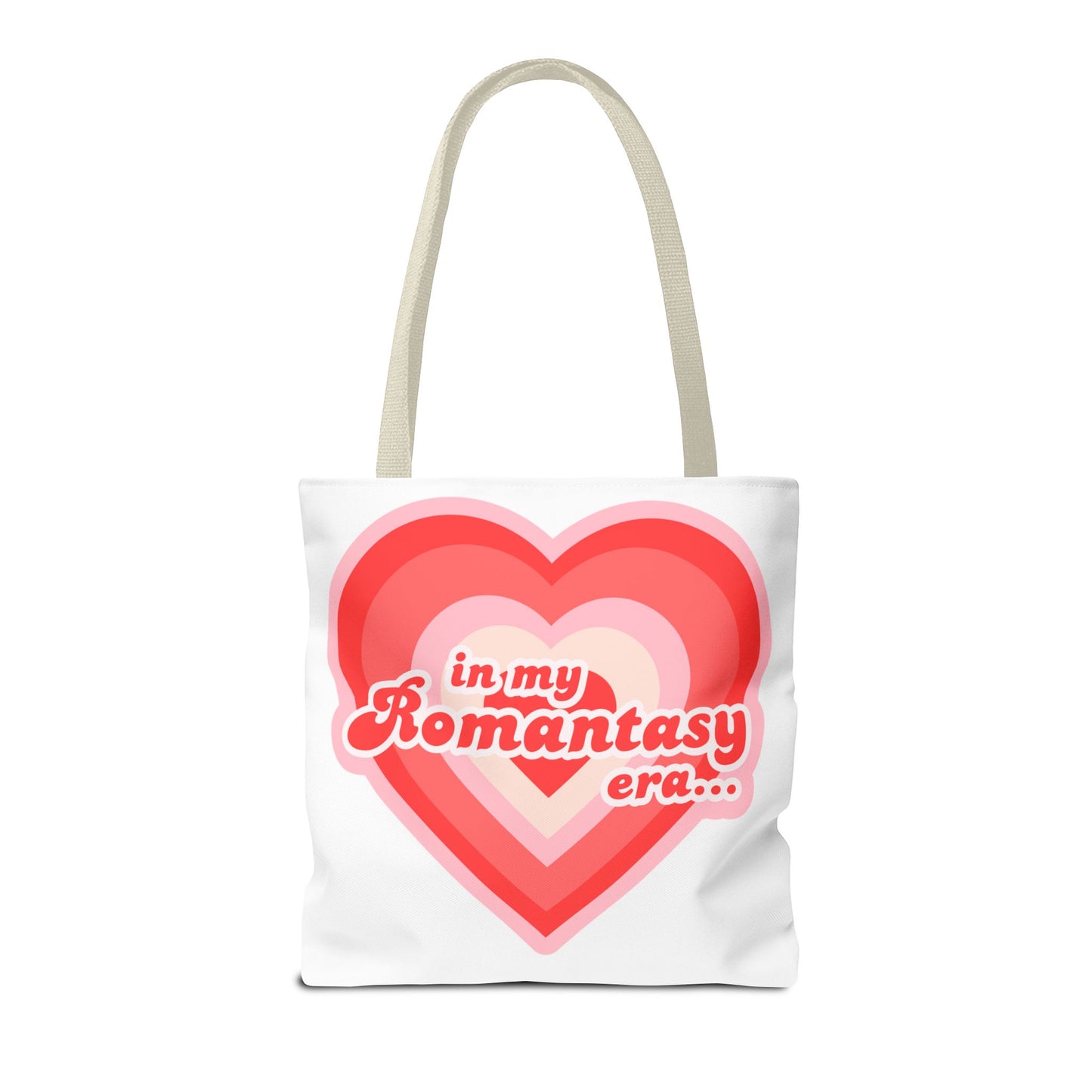 Romantasy Tote Bag