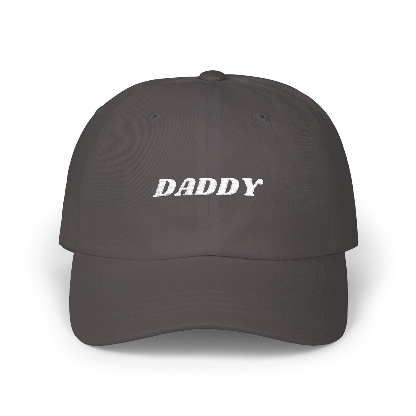 "DADDY" Dad Cap for Book Girlies - Classic