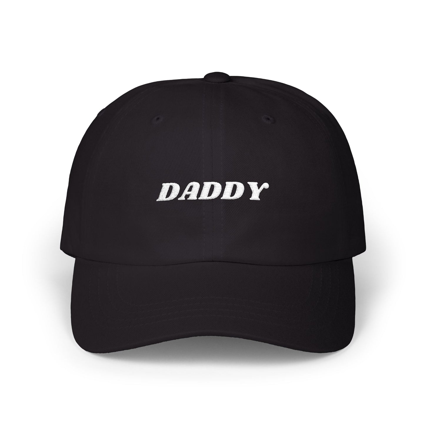 "DADDY" Dad Cap for Book Girlies - Classic