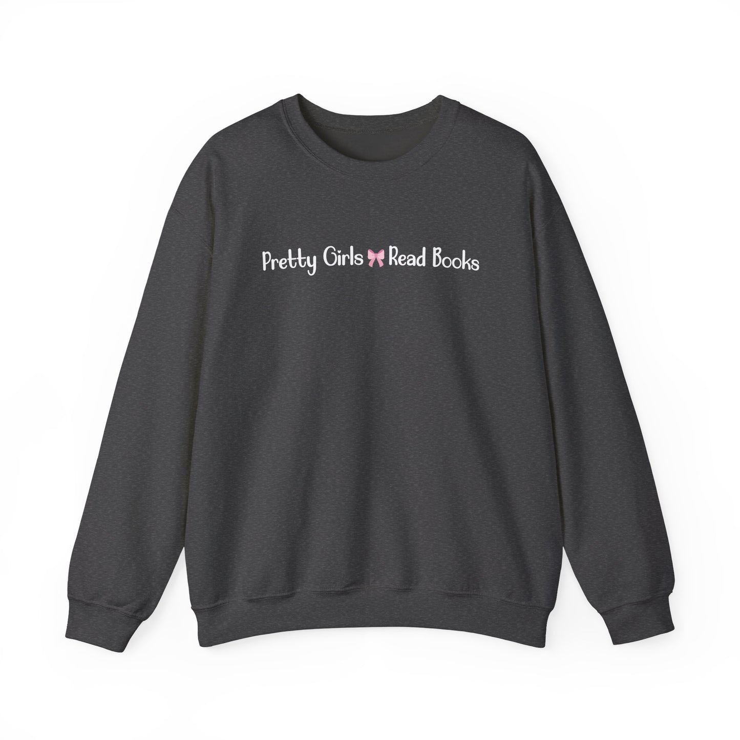 Pretty Girls Read Books Sweatshirt β Soft, Cozy, & Made for Book Lovers