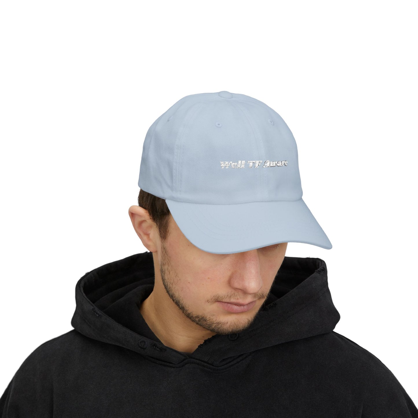 "Well TF Aware" Dad Cap for Book Girlies