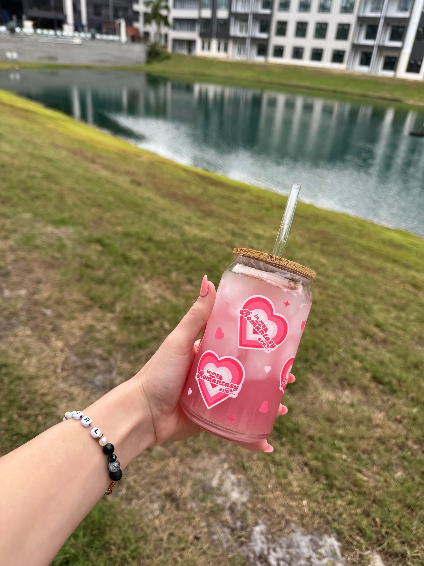 In My Romantasy Era Libby Cup