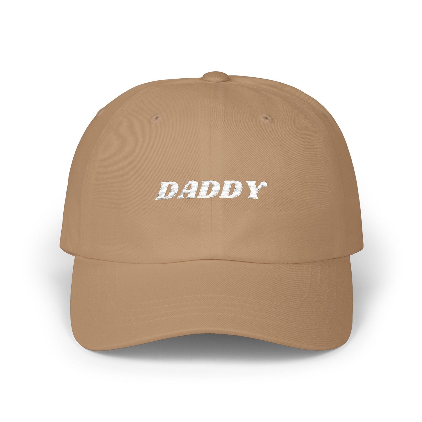 "DADDY" Dad Cap for Book Girlies - Classic