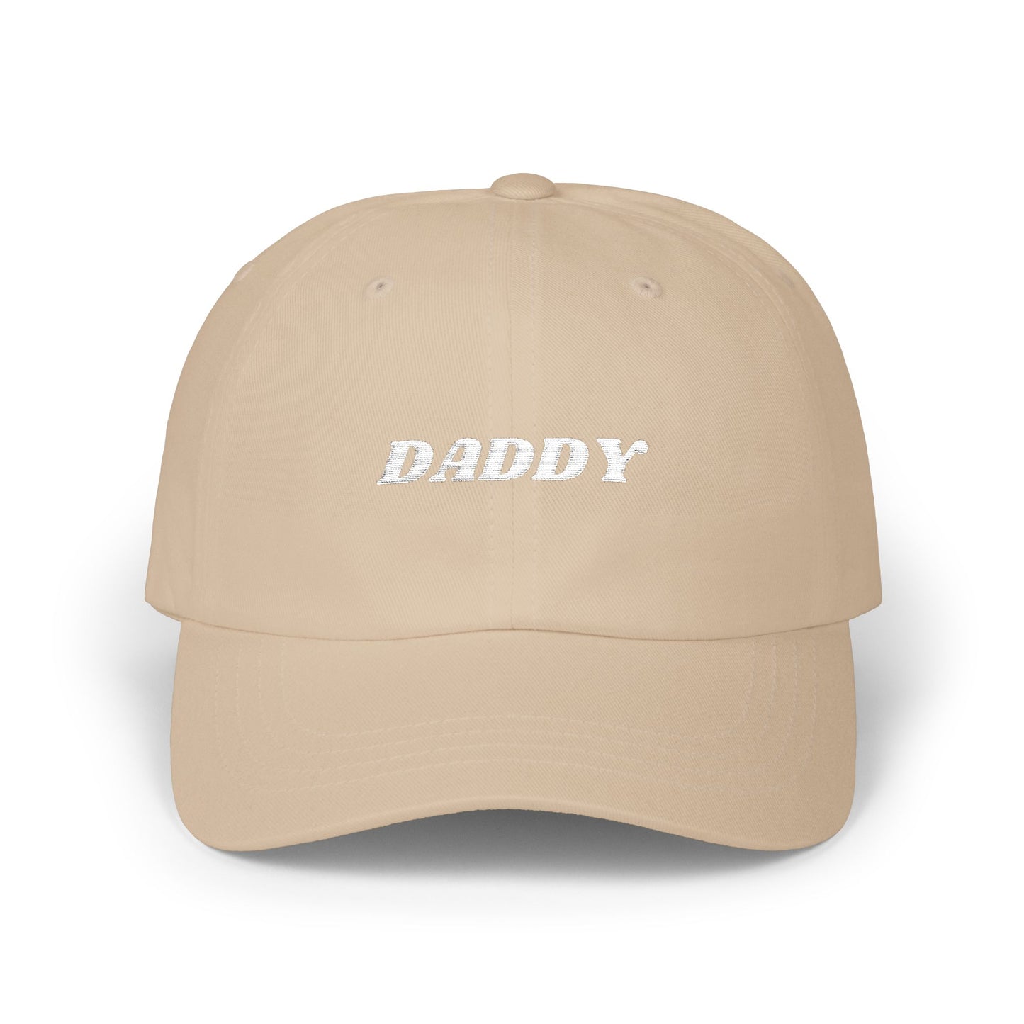 "DADDY" Dad Cap for Book Girlies - Classic