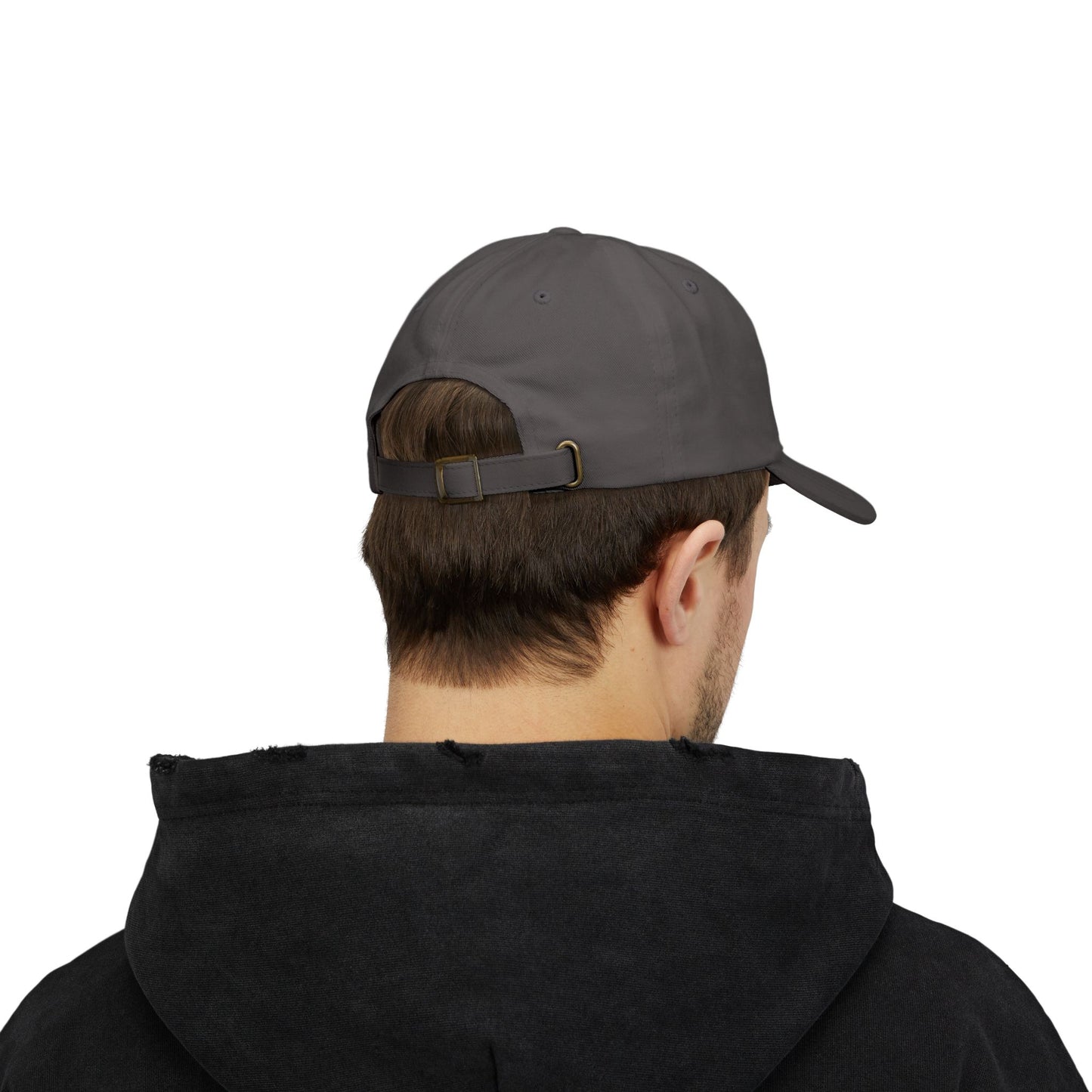 "bookish" Lowercase Classic Dad Cap for Book Lovers