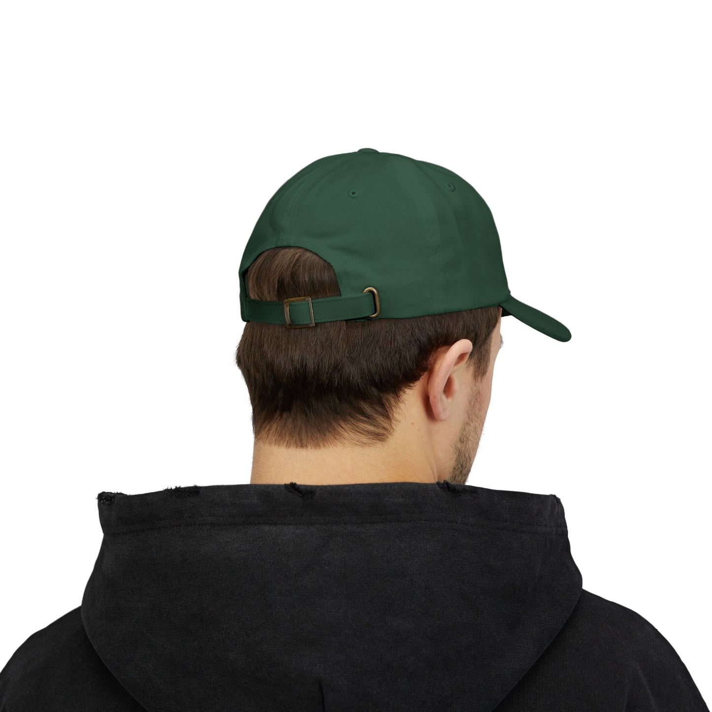 "bookish" Lowercase Classic Dad Cap for Book Lovers