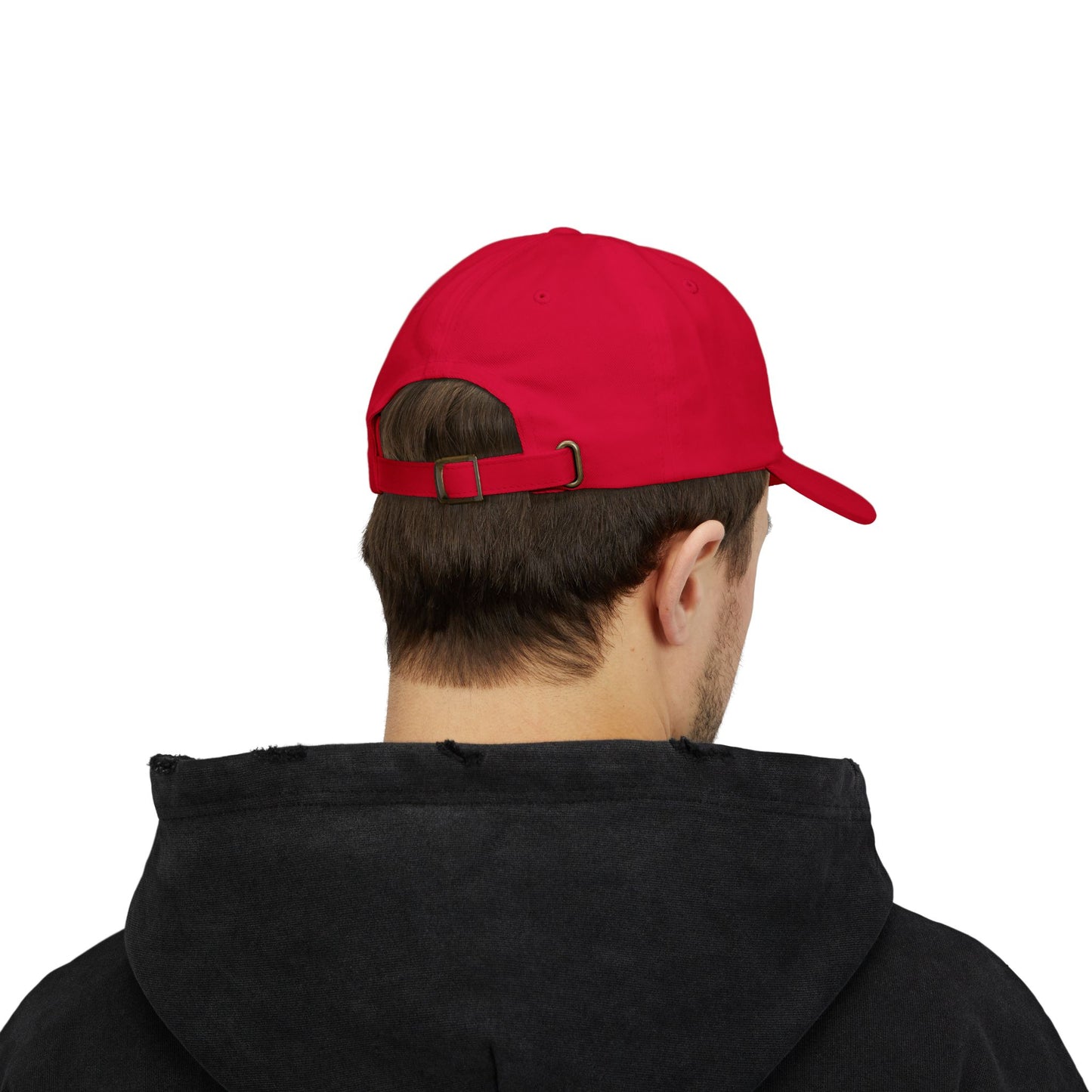 "bookish" Lowercase Classic Dad Cap for Book Lovers